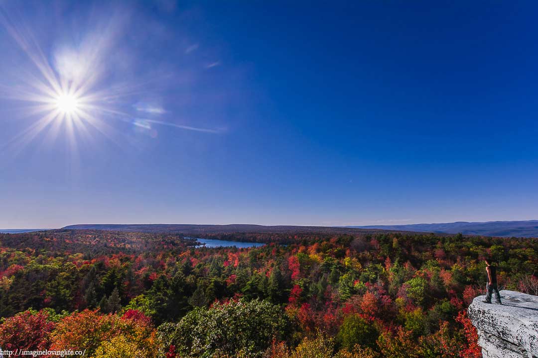 Lake Minnewaska Carriage Road Circuit Trail